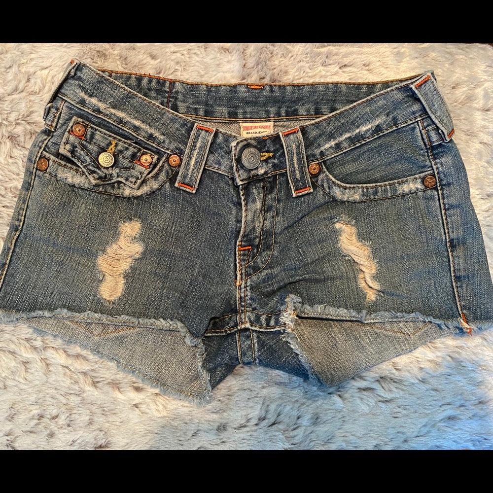 True Religion Shorts